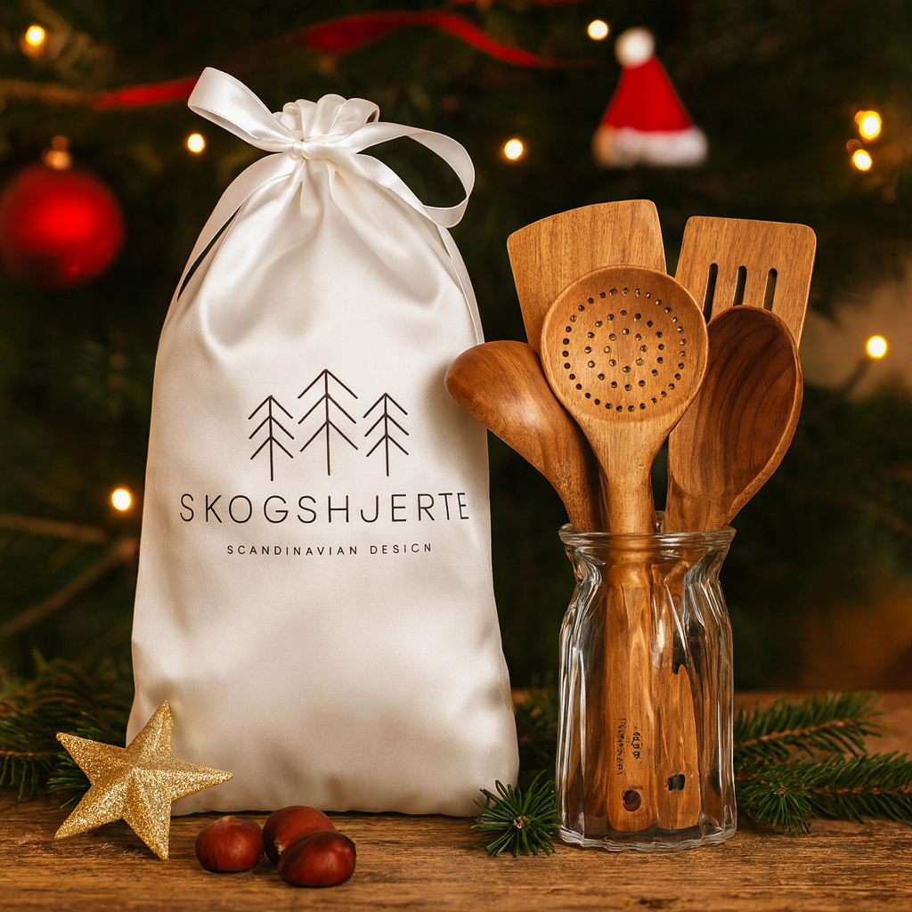 SKOGSHJERTE – EN NY FØLELSE I KØKKENET